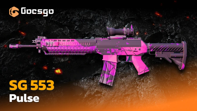 sg 553 pulse
