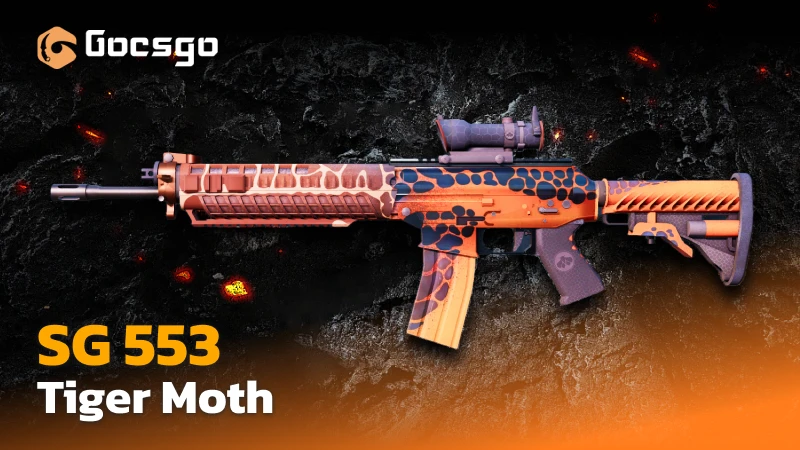 sg 553 tiger moth