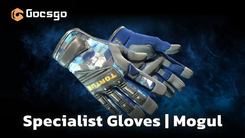 specialist gloves mogul