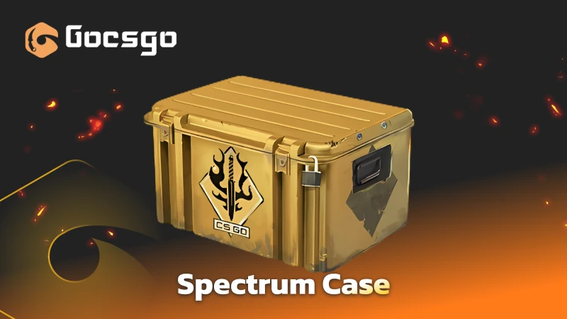 spectrum case
