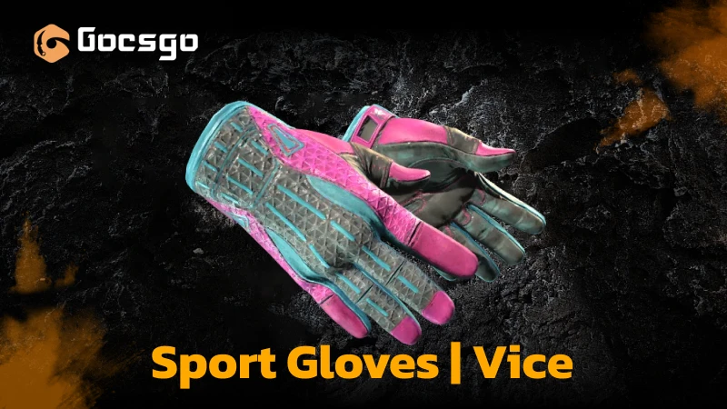 sport gloves _ vice