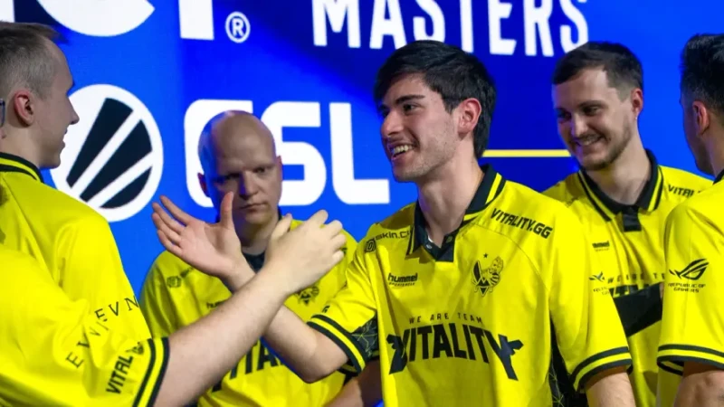 team vitality wins iem dallas 2025_ sixth straight cs_go title in dominant 3-0 sweep