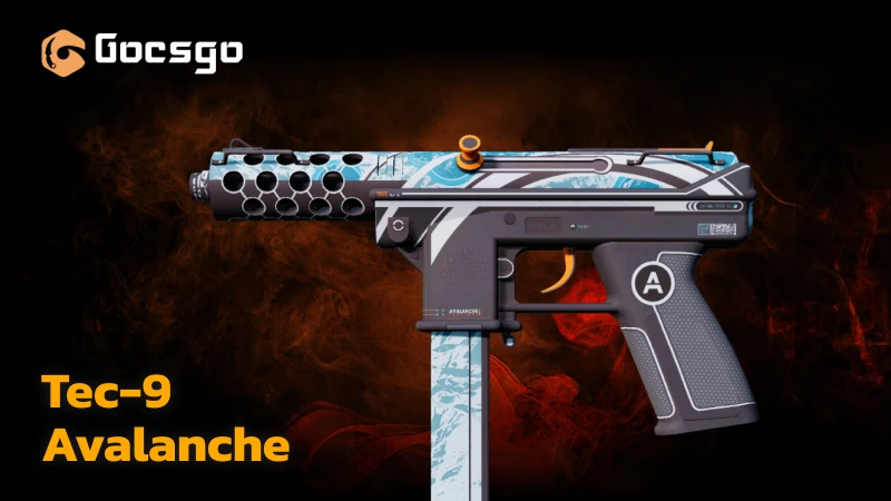 tec-9 avalanche