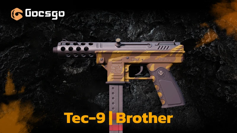 tec-9 brother