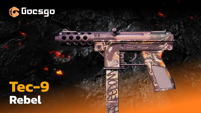 tec-9 rebel