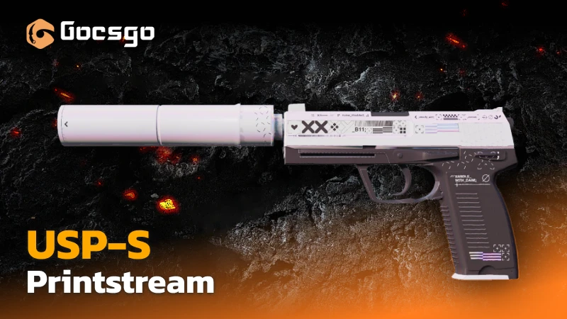 usp-s printstream