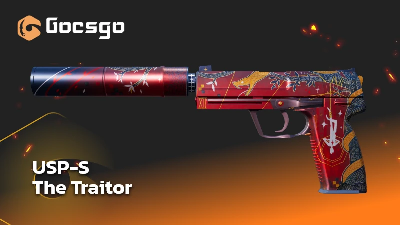 usp-s the traitor