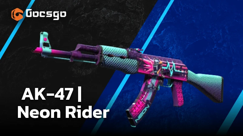 ak-47 neon rider