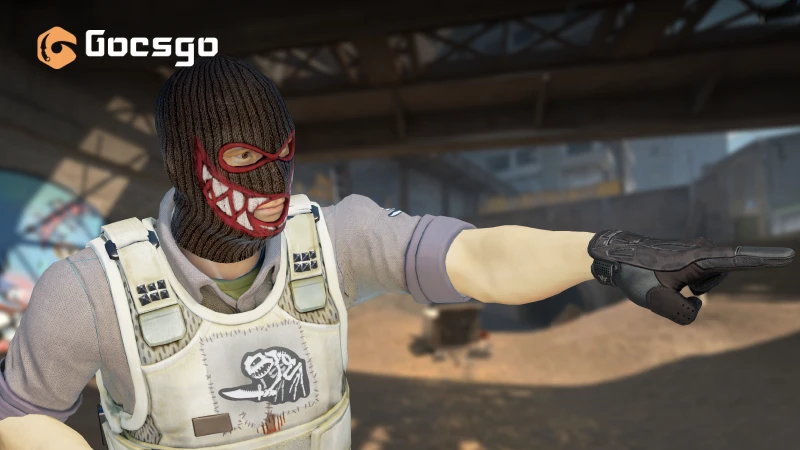bayonet frog patch in cs2