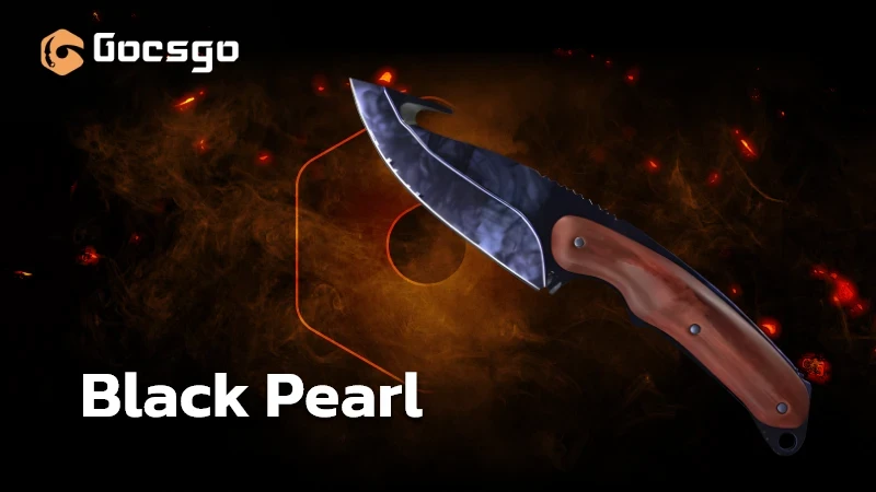 black pearl