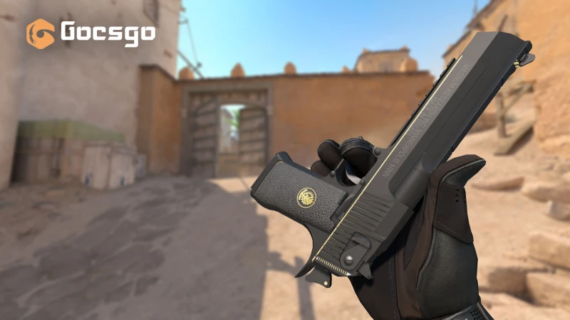 desert eagle conspiracy