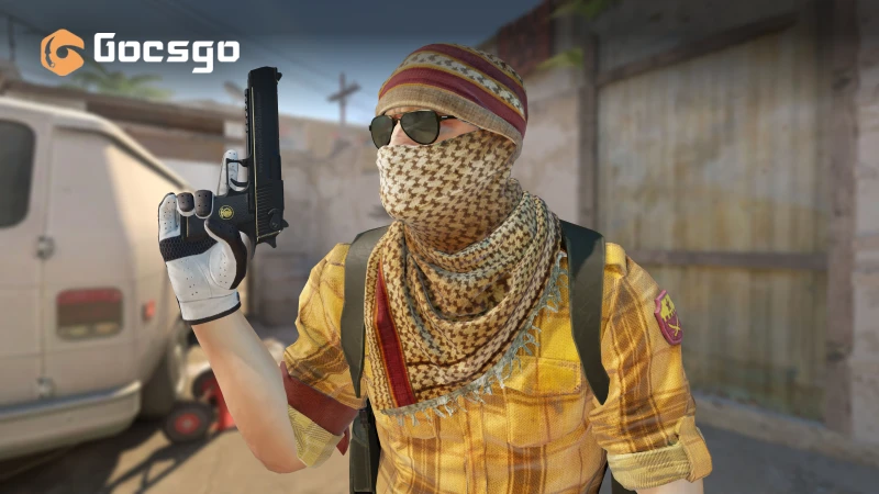 desert eagle conspiracy