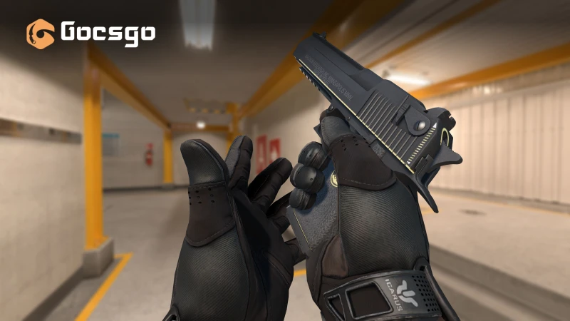 desert eagle conspiracy