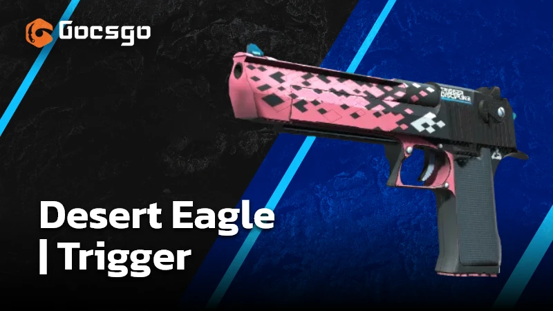 desert eagle trigger discipline