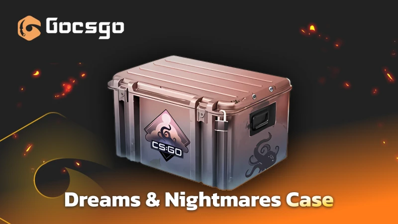 dreams & nightmares case