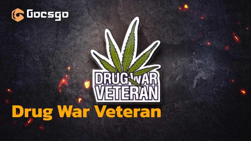 drug war veteran