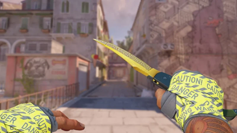 falchion lore
