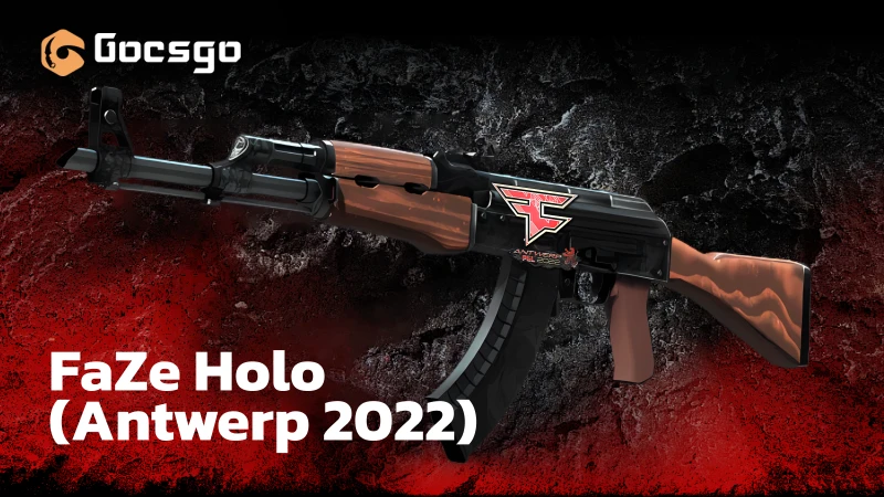 faze holo (antwerp 2022)