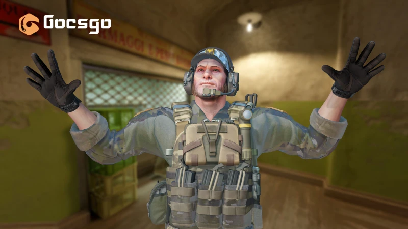 commander ricksaw