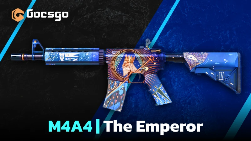 m4a4 | the emperor
