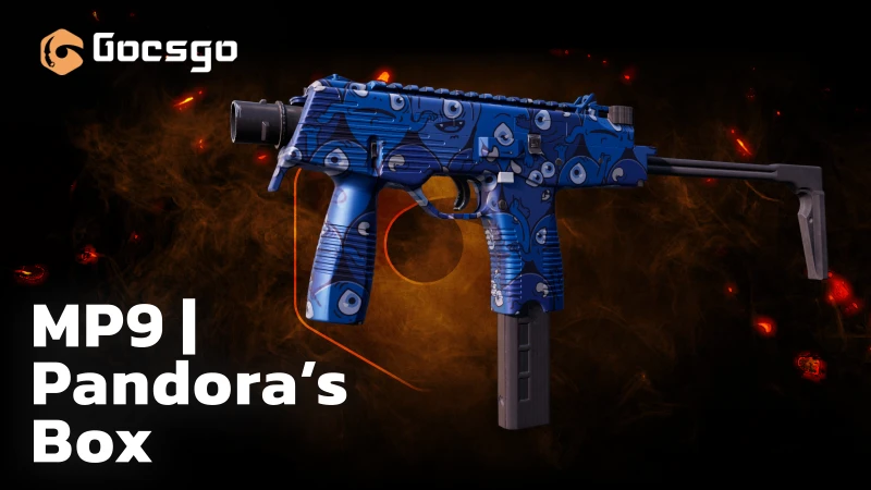 mp9 ｜ pandora’s box