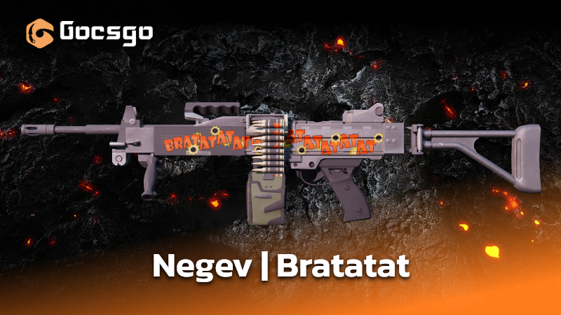 negev bratatat