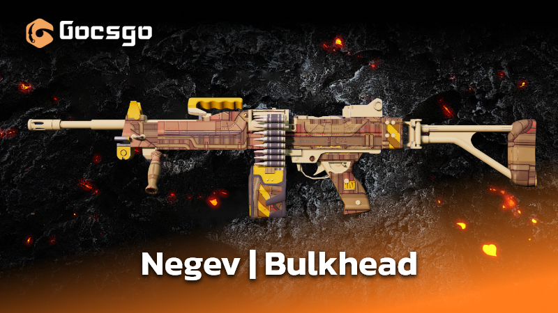 negev bulkhead