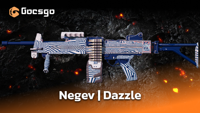 negev dazzle