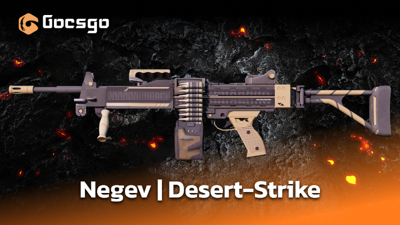 negev desert-strike