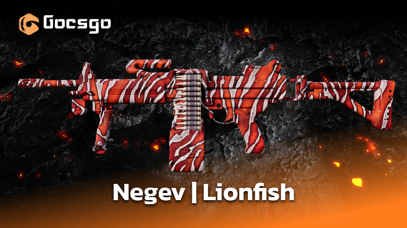 negev lionfish