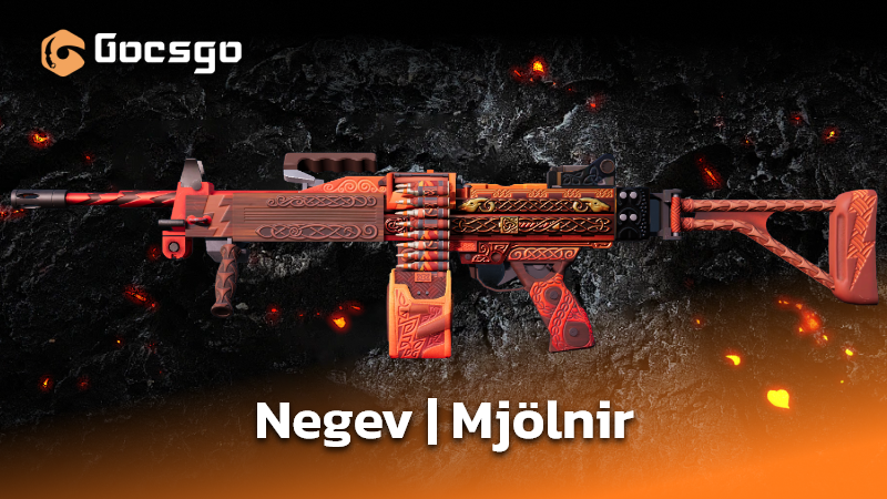 negev mjölnir