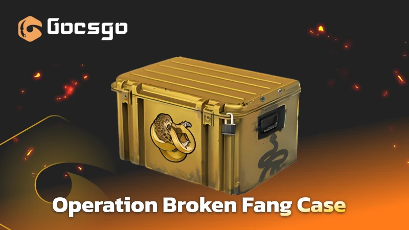 operation broken fang case