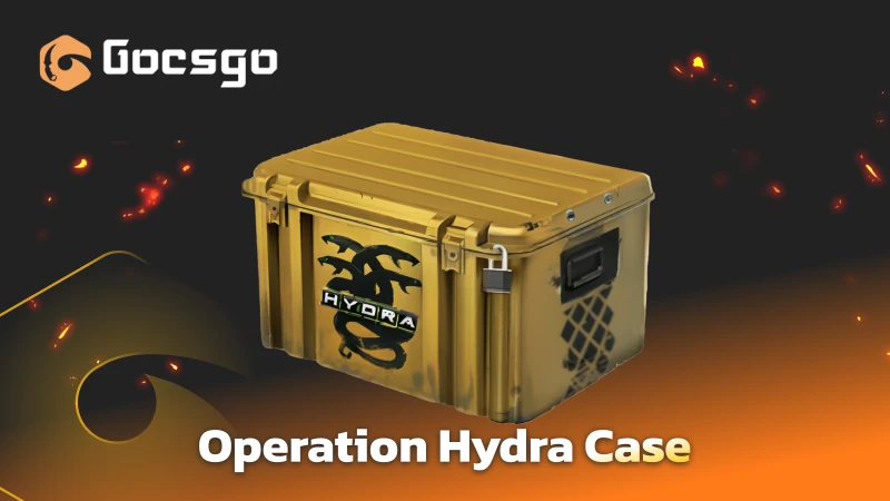 operation hydra case