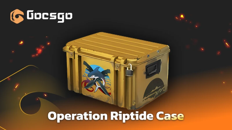 operation riptide case