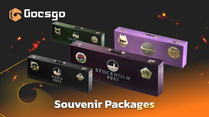 souvenir packages