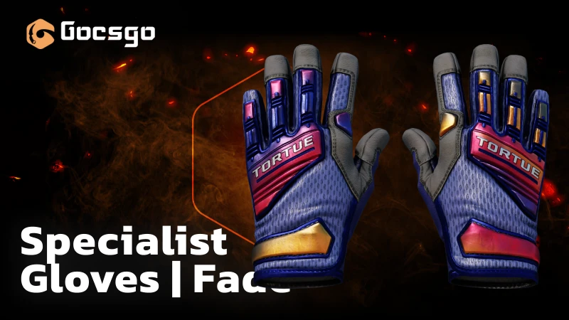 specialist gloves ｜ fade