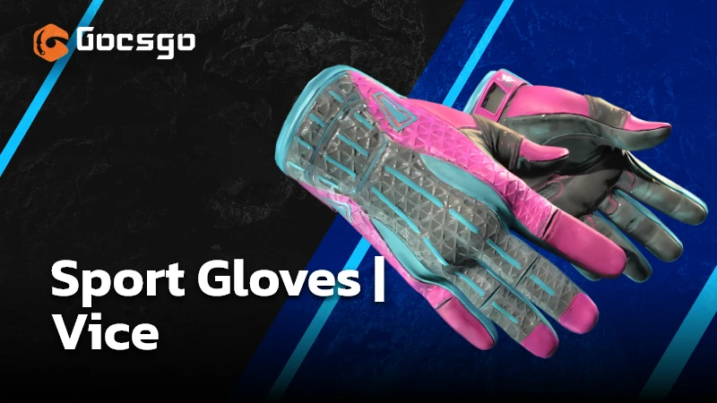 sport gloves vice
