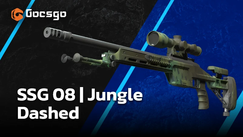 ssg 08 jungle dashed