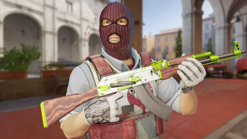 the reason why ak hydroponic skins are still hunted by cs2 players