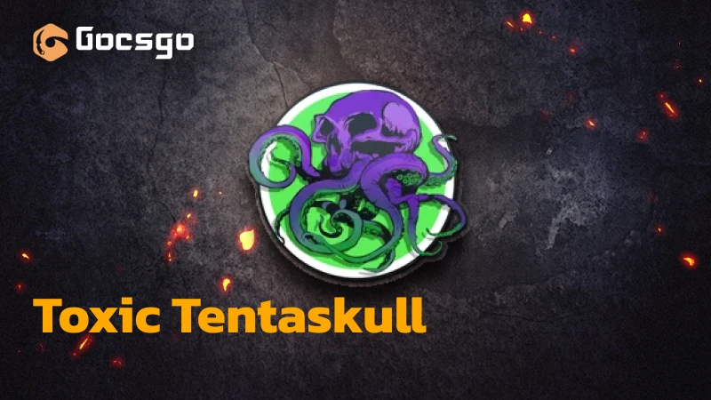 toxic tentaskull