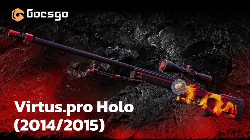 virtus.pro holo (2014/2015)