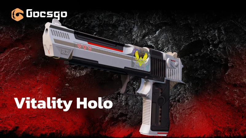 vitality holo