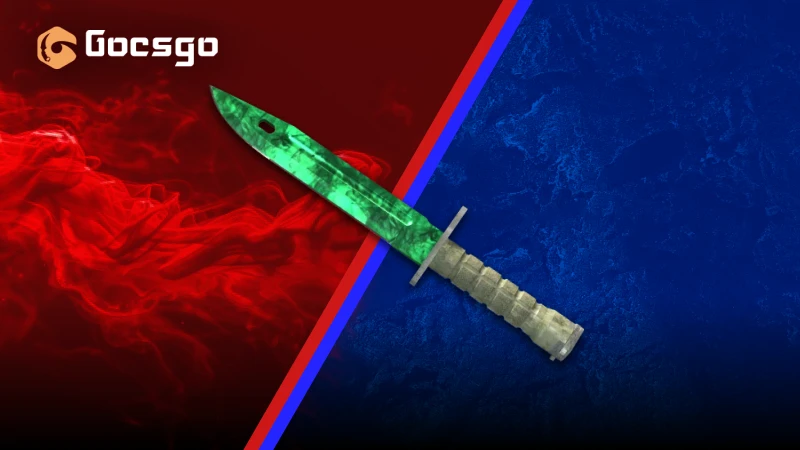 doppler bayonets
