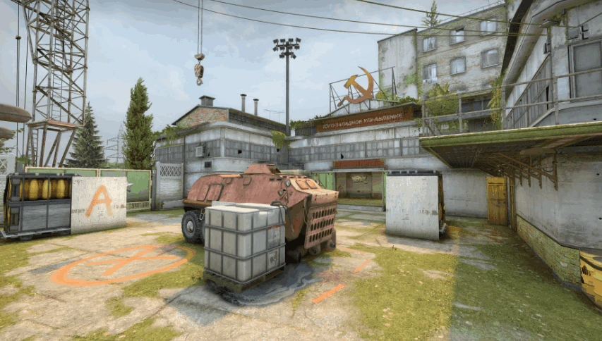 cache cs2 breakdown