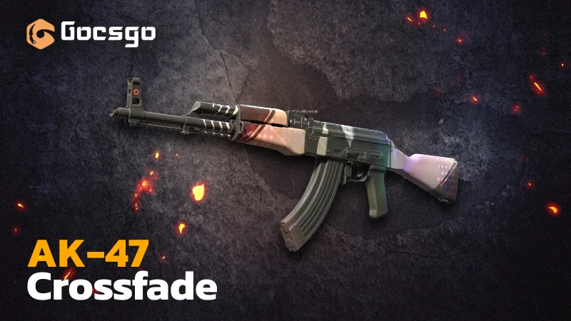 ak-47 | crossfade