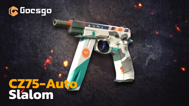 cz75-auto | slalom