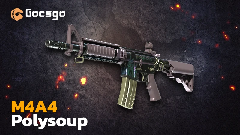 m4a4 | polysoup