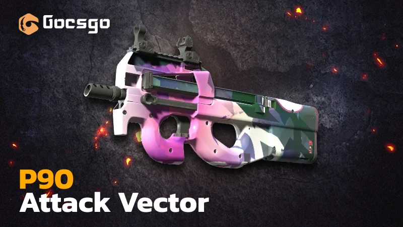 p90 | attack vector