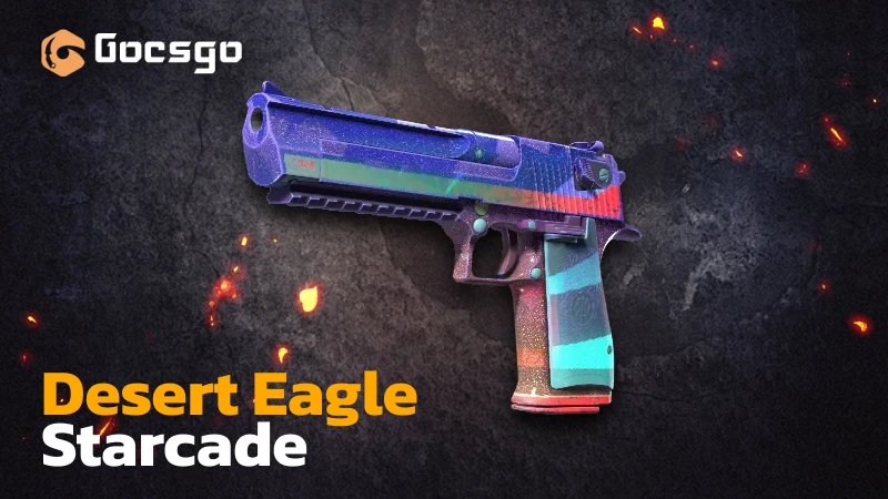 desert eagle starcade