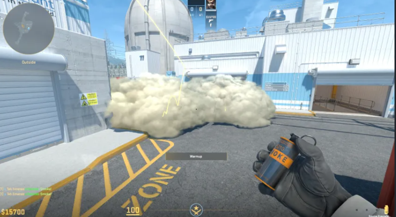smoke
